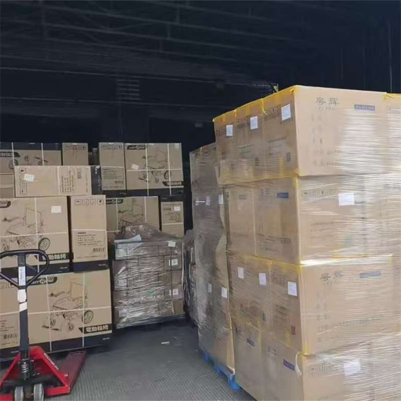 颍泉区芦溪县物流：多元运输与专业服务探秘