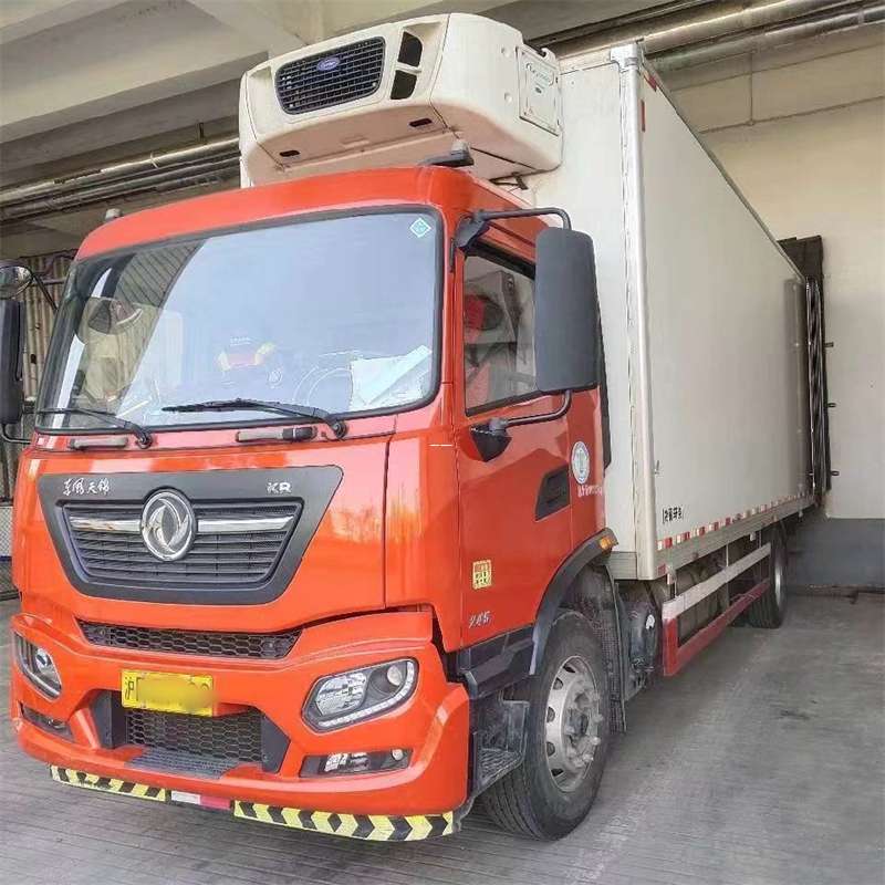 颍泉区探索多元物流服务：从普货到冷链的运输之旅